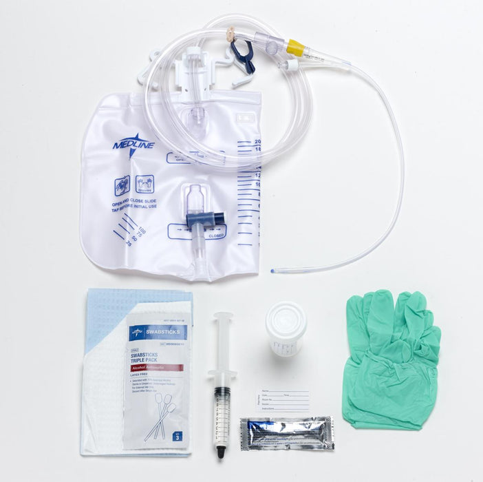 Non-Sterile Foley Catheter Tray