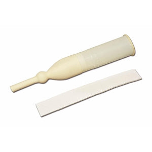 Medline Exo-Cath Latex Male External Catheters - Male Latex External Catheters, 35 mm - DYND12301