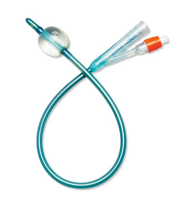 Silvertouch Silicone Foley Catheters