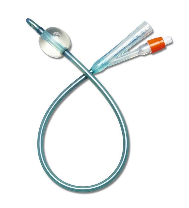 Silvertouch Silicone Foley Catheters