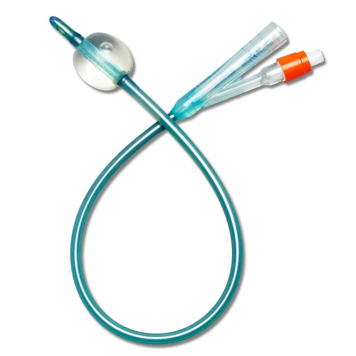 Silvertouch Silicone Foley Catheters