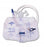 Medline Urinary Drain Bags - Drainage Bag, 2, 000 mL, Anti-Reflux Tower with Slide-Tap - DYND15205