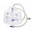 Medline Urinary Drain Bags - Drainage Bag, 2, 000 mL, Anti-Reflux Device with Slide-Tap - DYND15207