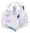 Medline Urinary Drain Bags - Drainage Bag, 2, 000 mL, Anti-Reflux Device with Slide-Tap, OR Sterile - DYND15210