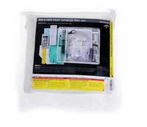 Medline Add-A-Cath 1-Layer Foley Catheter Tray with Drain Bag - One-Layer Add-A-Cath Tray with Drain Bag - DYND160100