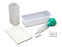 Medline Sterile Bulb Irrigation Syringe Trays - Irrigation Trays with 60 mL Bulb Syringe, Alcohol Pad, Tyvek Lid - DYND20102