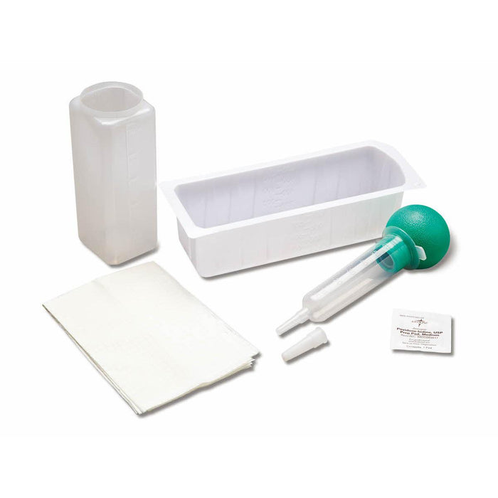 Sterile Bulb Irrigation Syringe Trays