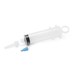 Medline Sterile Toomey Irrigation Syringe - Toomey Sterile Irrigation Syringes, 70 mL - DYND20323