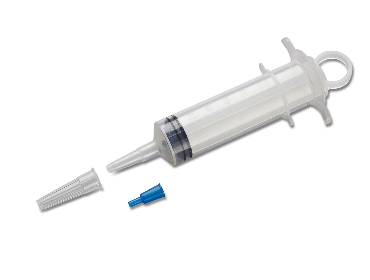 Sterile Piston Irrigation Syringe