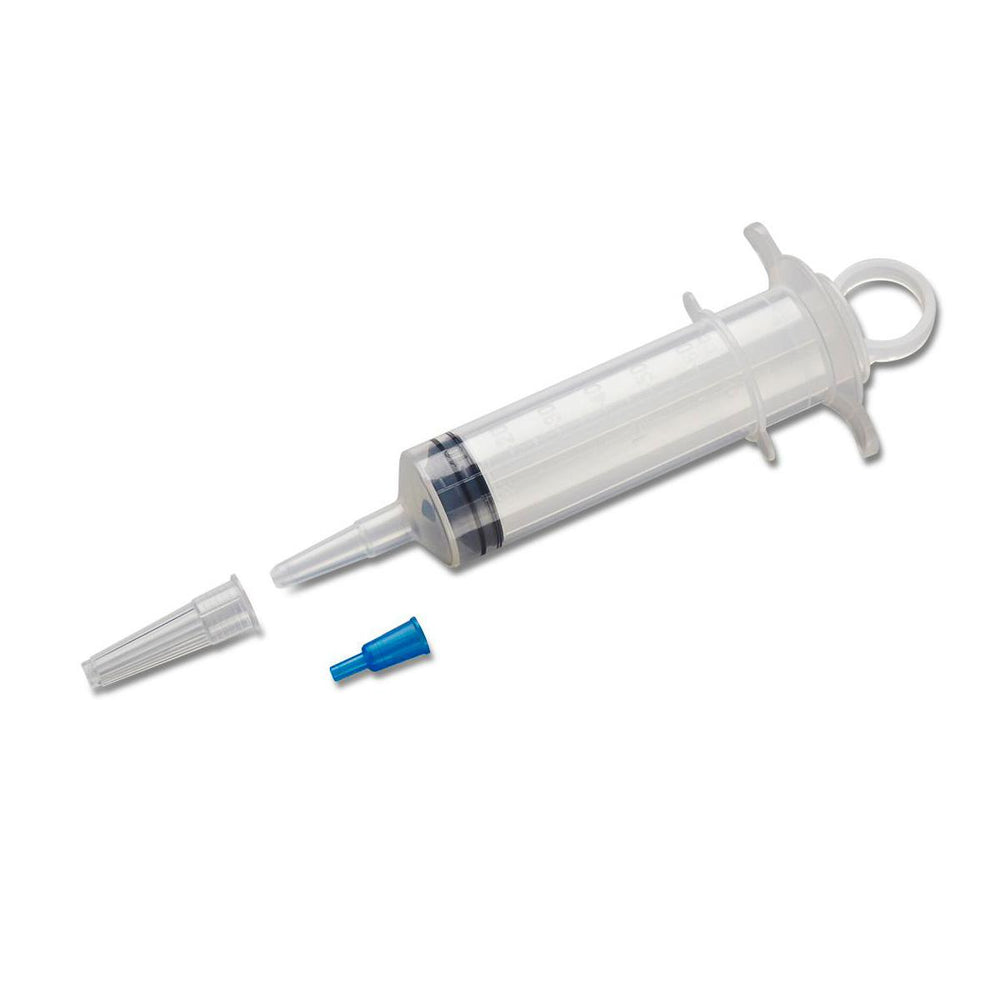 Non-Sterile Piston Irrigation Syringe