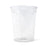 Medline Deluxe Urinalysis Container - Deluxe Urinalysis Container, Clear Plastic Lid, 6 oz. - DYND30100