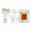 Medline Deluxe Mid-Stream Collection Sets - Deluxe Midstream Collection Kit, Funnel, Soap, 4 oz. Cup - DYND30211