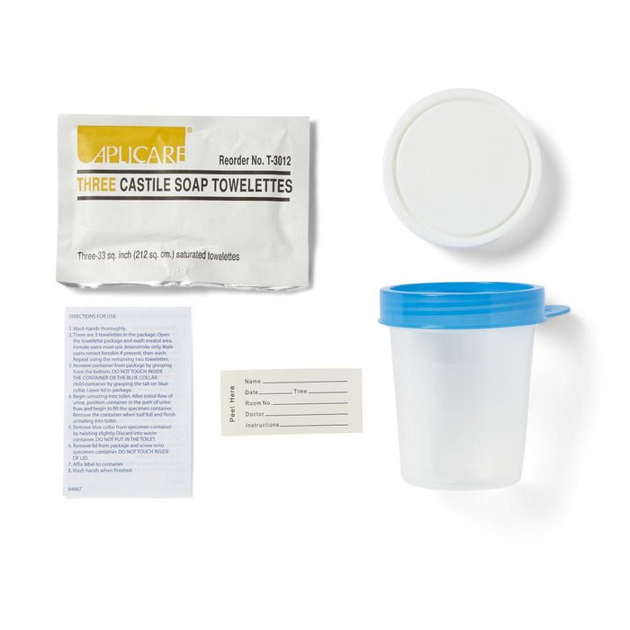 Valu-Pak Mid-Stream Collection Kits