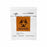 Medline Zip-Style Biohazard Specimen Bags - Zip-Style Biohazard Specimen Bag with Pocket, 6" x 6" - DYND30260