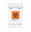 Medline Zip-Style Biohazard Specimen Bags - Zip-Style Biohazard Specimen Bag with Pocket, 6" x 9" - DYND30261