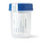 Medline Click N Close Pneumatic Tube Specimen Container - Click N Close Pneumatic Tube Specimen Container with Tamper-Evident Seal, Sterile Fluid Pathway, 3 oz. - DYND30382