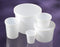 Medline Pathology Containers with Lids - Pathology Container with Lid, 8 oz. - DYND34255