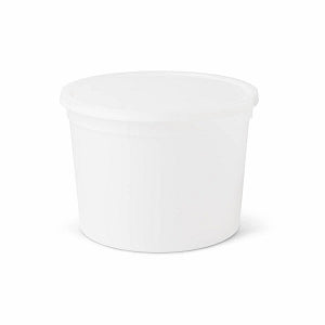 Medline Pathology Containers with Lids - Pathology Container with Lid, 64 oz. - DYND34270