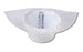 Medline Specimen Collector Pans - Graduated Specimen Collector Pan for Urine and Stool, 900 mL - DYND36600N