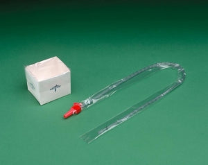 Medline Open-Suction Sleeved Catheters - DBD-CATHETER, SUCTION, 8FR, DELEE, W/SLEEVE, - DYND40708