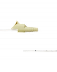 Medline Open Suction Catheter Kits - Suction Catheter Kit with 2 Gloves, DeLee Tip, 6 Fr, 200 mL Cup - DYND40976