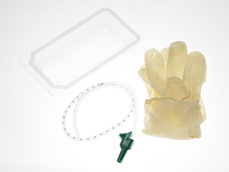 Open Suction Catheter Kits (Dry)