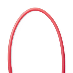 Medline Open Suction Catheters - 14 Fr Red Poly-Cath Open Suction Catheter Straight Pack - DYND40992