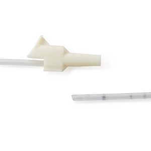 Medline Open Suction Catheters - 12 Fr Whistle Tip Single Sterile Open Suction Catheter Coiled Pack - DYND41901C