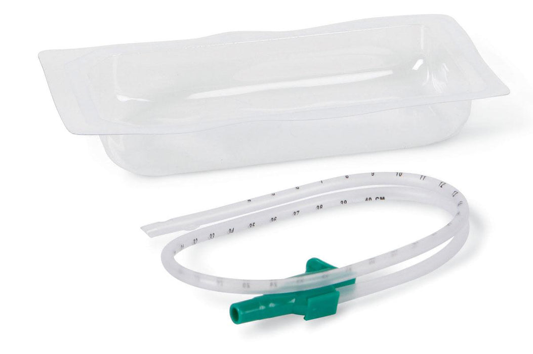 Open Suction Catheter Straight Packs