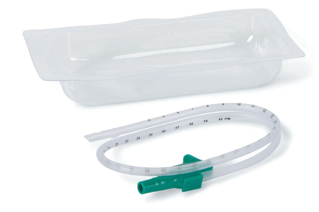 Open Suction Catheter Straight Packs