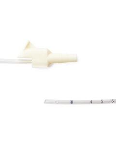 Medline Open Suction Catheters - 16 Fr Whistle Tip Single Sterile Open Suction Catheter Straight Pack - DYND41903