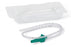 Medline Open Suction Catheters - 18 Fr Whistle Tip Single Sterile Open Suction Catheter Coiled Pack - DYND41904C