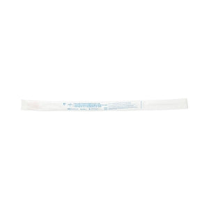 Medline Open Suction Catheters - 18 Fr Whistle Tip Single Sterile Open Suction Catheter Straight Pack - DYND41904