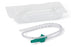 Medline Open Suction Catheters - 6 Fr DeLee Pediatric Tip Single Sterile Open Suction Catheter Coiled Pack - DYND41906C