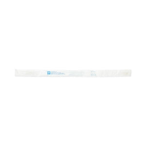 Medline Open Suction Catheters - 6 Fr DeLee Pediatric Tip Single Sterile Open Suction Catheter Straight Pack - DYND41906