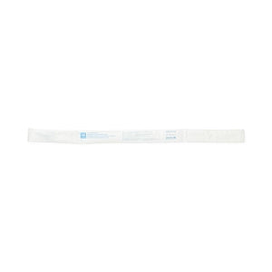 Medline Open Suction Catheters - 8 Fr DeLee Pediatric Tip Single Sterile Open Suction Catheter Straight Pack - DYND41908