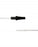 Medline Open Suction Catheters - 10 Fr Whistle Tip Continuous Valve Open Suction Catheter Straight Pack - DYND41960