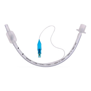 Medline Oral / Nasal Cuffed Endotracheal Tubes - 6.5 mm HVLP Cuffed Oral / Nasal Endotracheal Tube with Murphy Eye - DYND43065