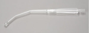 Medline Sterile Bulb Tip Yankauers - Sterile Rigid Yankauer with Bulb Tip Vented - DYND50132