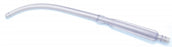 Medline Sterile Yankauer Suction Tools with Flange Tips - Sterile Flexible Yankauer with Flange Tip, No Vent - DYND50143