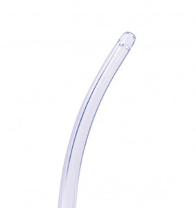 Medline Sterile Yankauer Suction Tools with Flange Tips - Sterile Flexible Yankauer with Flange Tip, No Vent - DYND50143