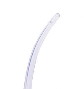 Medline Sterile Yankauer Suction Tools with Flange Tips - Sterile Flexible Yankauer with Flange Tip, No Vent, Fine Capacity - DYND50144