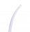 Medline Sterile Yankauer Suction Tools with Flange Tips - Sterile Flexible Yankauer with Flange Tip, No Vent, Fine Capacity - DYND50144