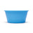 Medline Nonsterile Plastic Bowls - Nonsterile Plastic Bowl with Imprinted Graduations, Light Blue, Large, 32 oz. - DYND50350