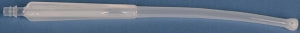 Medline Sterile Bulb Tip Yankauers - Sterile Flexible Yankauer with Bulb Tip, No Vent - DYND52130