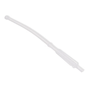 Medline Sterile Bulb Tip Yankauers - Sterile Flexible Yankauer with Bulb Tip, Vented - DYND52132