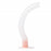 Medline Guedel Airways - 110 mm Disposable Orange Guedel Airway - DYND60609