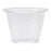 Medline Nonsterile Graduated Plastic Medicine Cups - Graduated Plastic Medicine Cup, 1 oz. - DYND70000