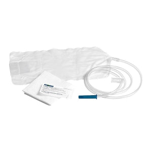 Medline Enema Bag Sets - Enema Bag Set with Slide Clamp, Polybag - DYND70102