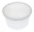 Medline Denture Containers - No-Label Denture Container, Clear - DYND70292